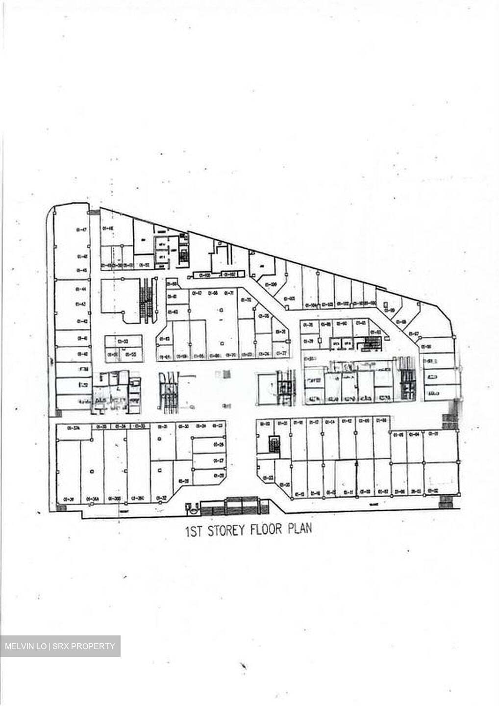 Lucky Plaza (D9), Retail #602215321